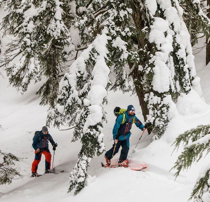Millet ski freeride ski rando wadeck gorack
