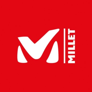 Logo MILLET rouge