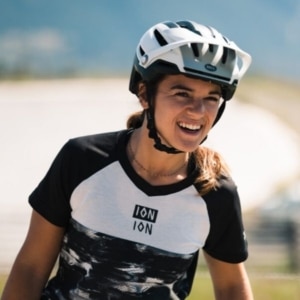 Ambassadeur page athlète Morgane SUCH VTT Vélo Bike Enduro