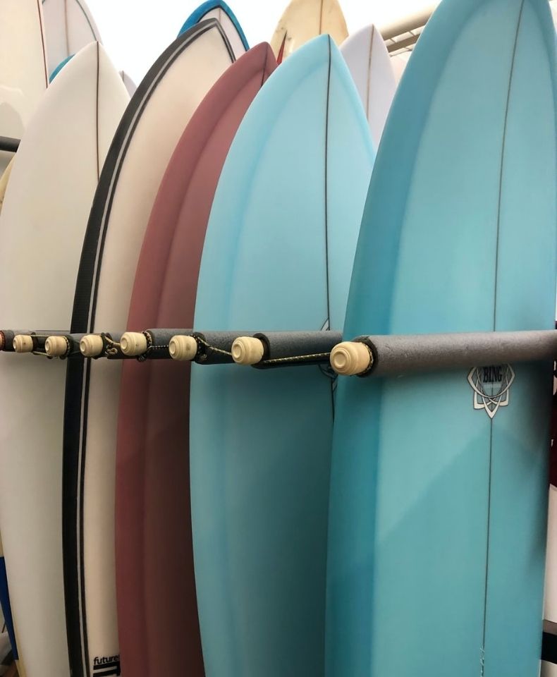 GALERIE SURF Ipanema Biscarrosse Yoga Parapente