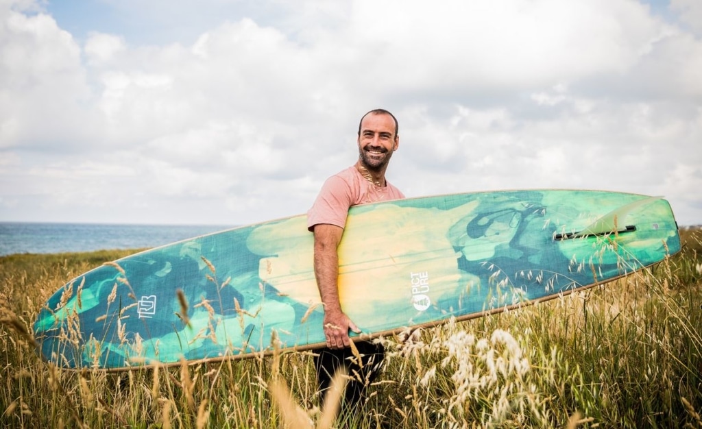 Robin Goffinet shaper surf blog large
