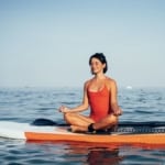 Yoga paddle Programme