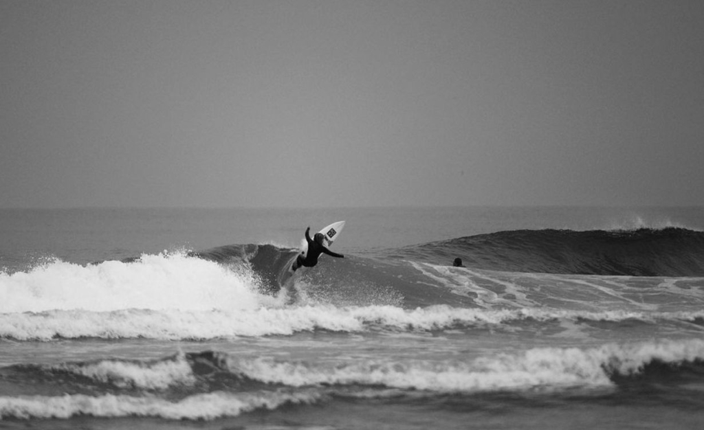 Athlète Blog uxue dominguez Surf Roxy