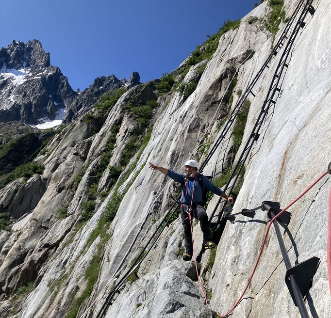 Programme Alpinisme Chamonix