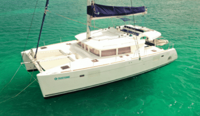Séjour les plus Kitesurf Duotone Catamaran