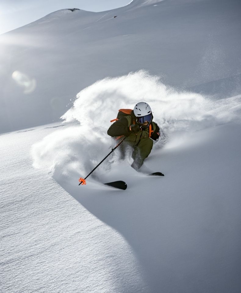 SEJOUR GALERIE PORTRAIT Dynafit ski de randonnée