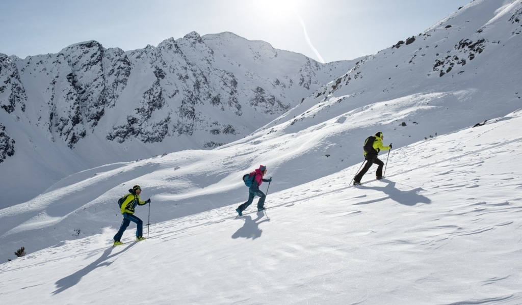 SEJOUR TOP 1 dynafit ski de randonnée