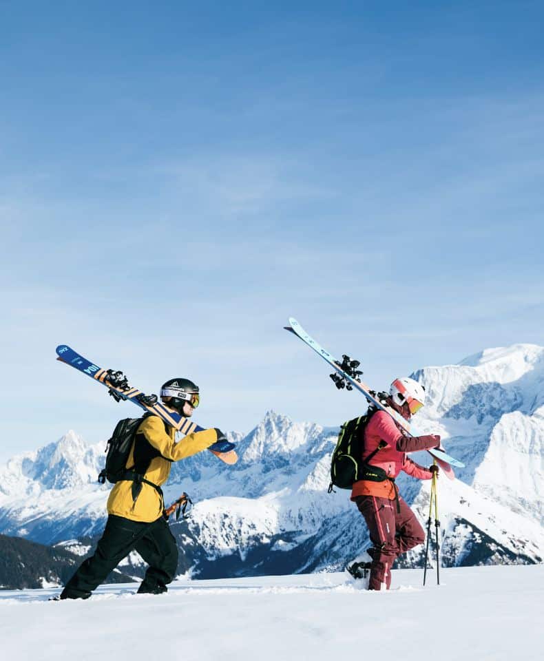 Top Zag ski freeride chamonix