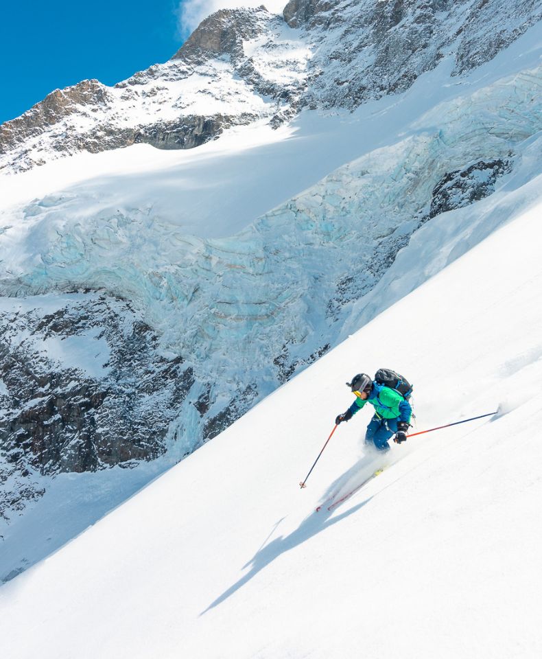 Top Zag Ski Freeride Chamonix