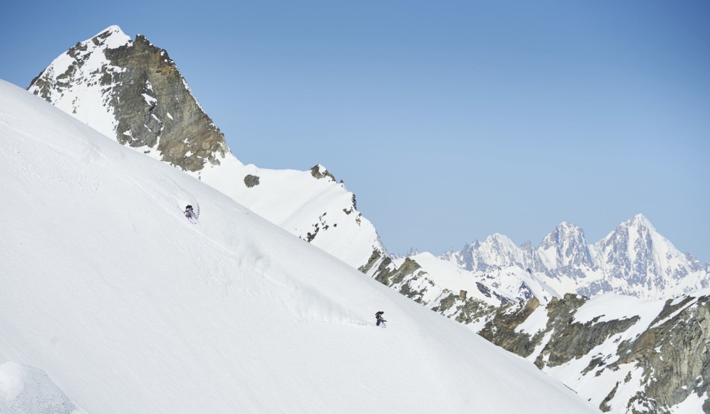 Galerie Ski Faction Ski de randonnée Freeride