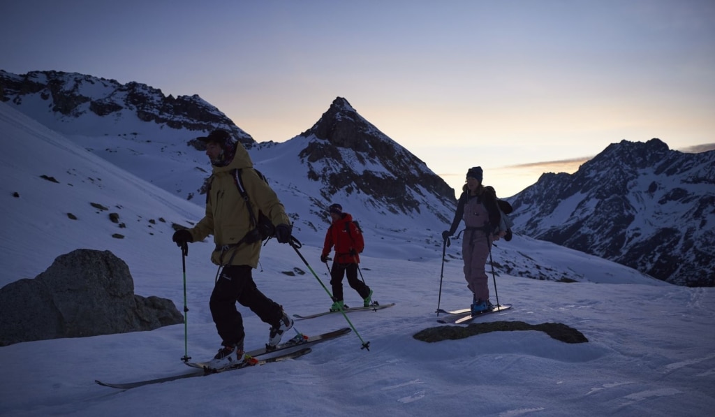 Galerie Ski Faction Ski de randonnée Freeride