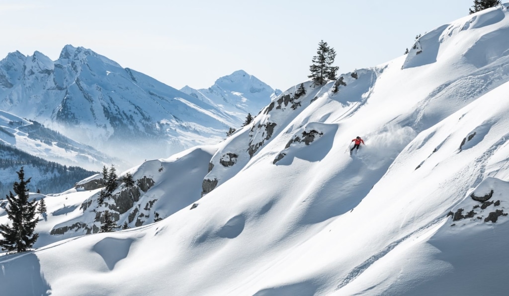 Galerie Faction Ski Freeride La Clusaz