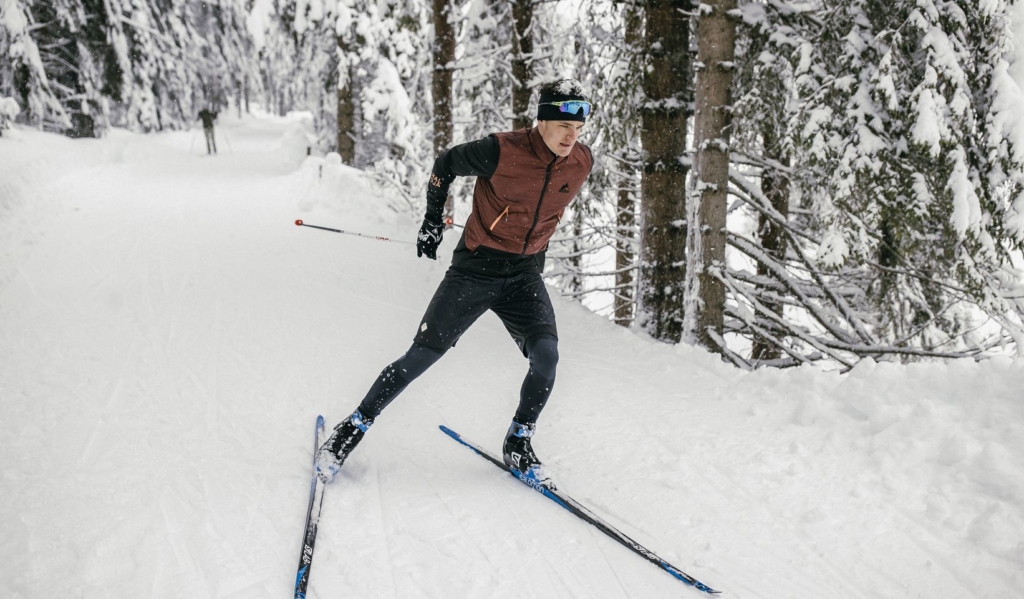 Top Maloja Skating ski de fond ski nordique