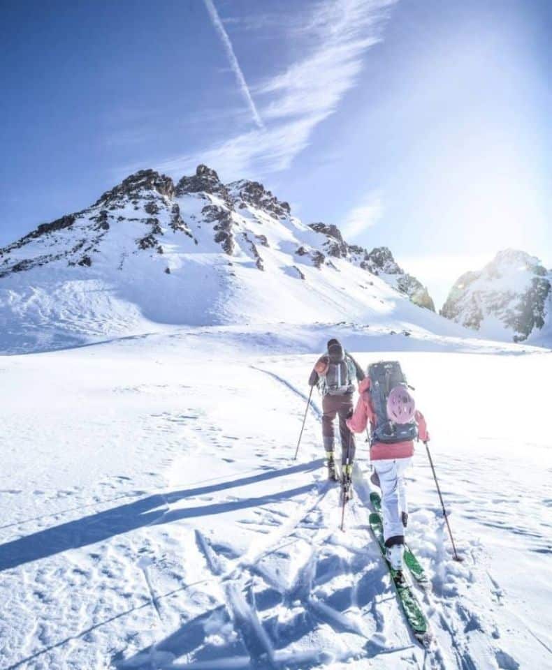 Sejour Top 2 à 5 Tecnica Blizzard Ski de randonnée