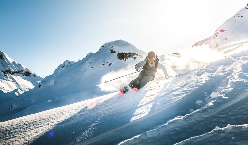 Top Blizzard Tecnica Ski Freeride