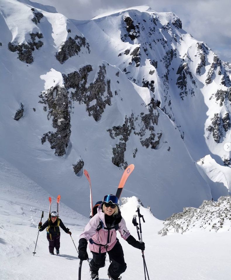 Galerie Blizzard Tecnica Ski Freeride