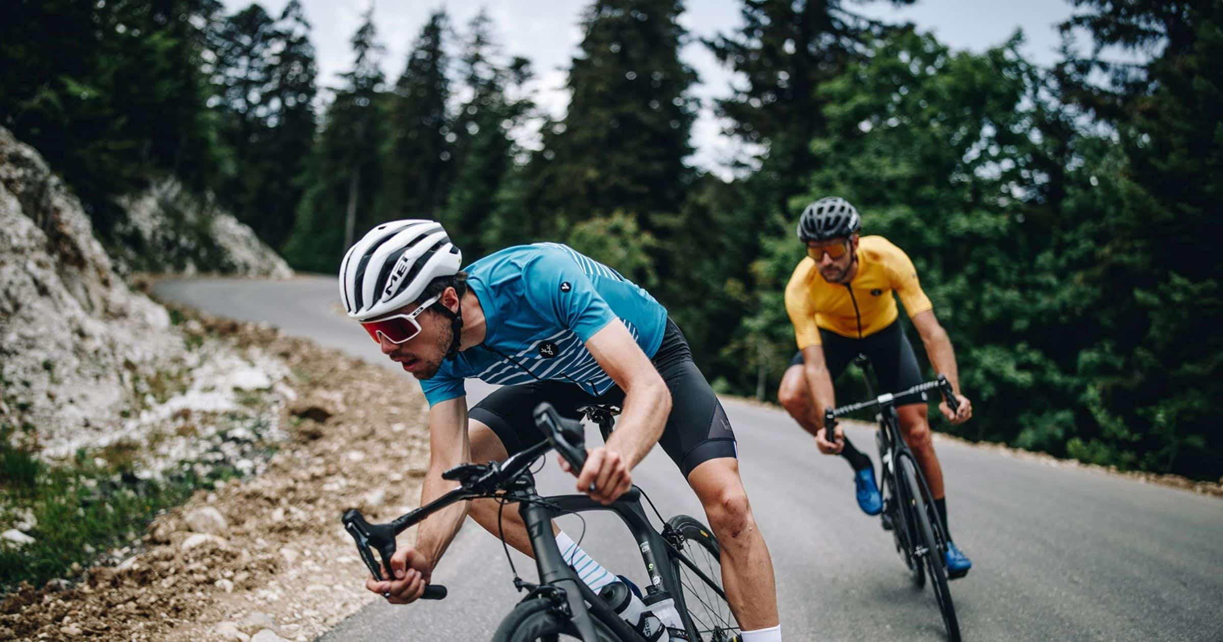 CYCLISME : Des lunettes pour rouler à vélo de nuit ! - Presse Agence Sport