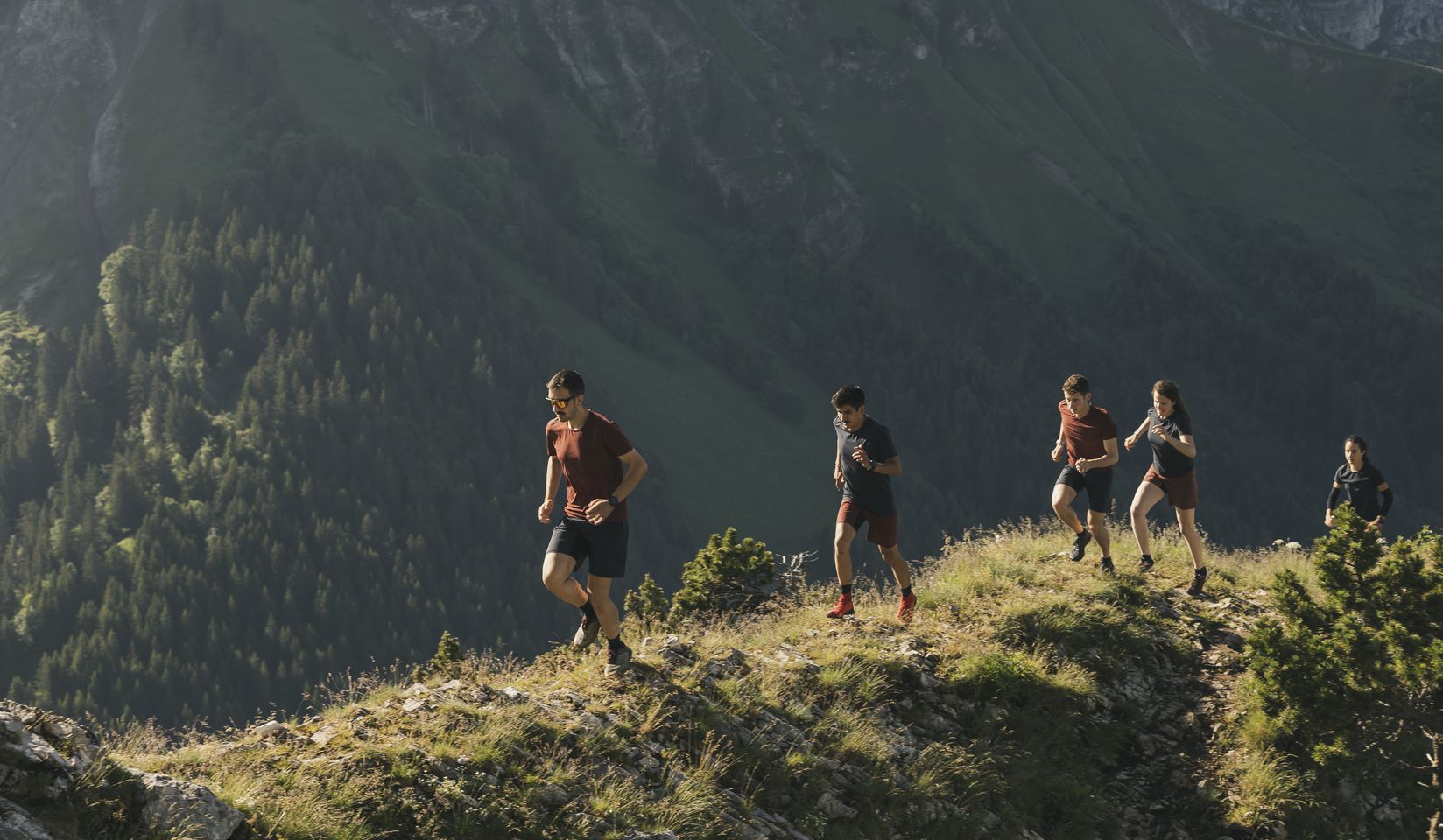 Galerie Trail running Wise