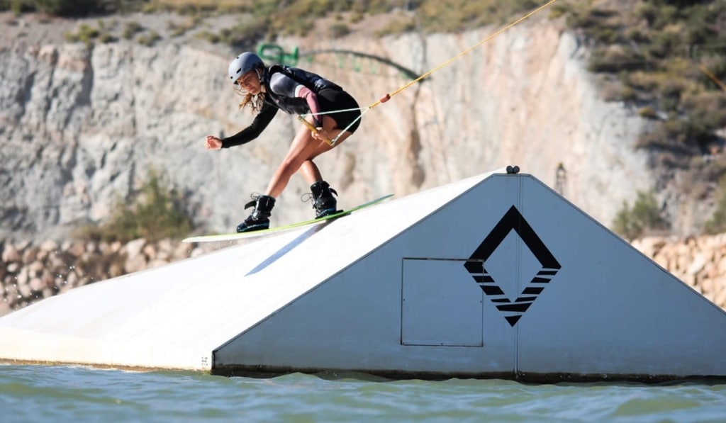 GALERIE PAYSAGE wake board ION3