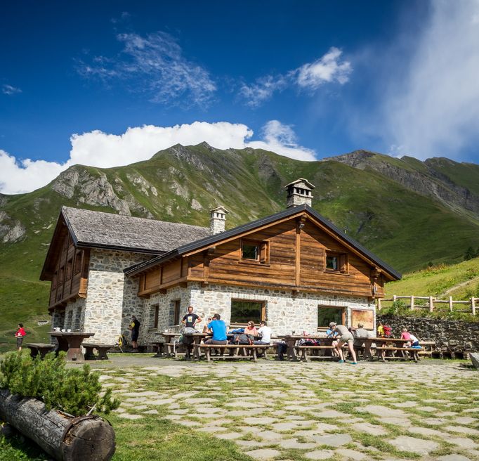 Programme Randonnée Trek Tour du Mont-Blanc