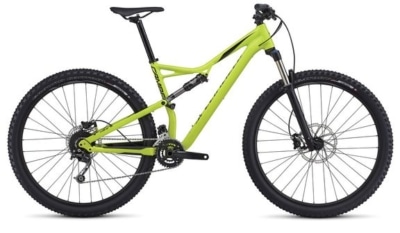 Les plus specialized camber FSR 29 vélo vtt all-mountain enduro