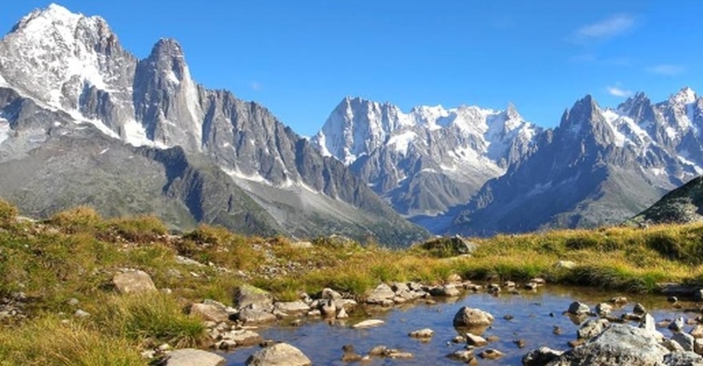 Galerie Randonnée Trek Tour du Mont-Blanc