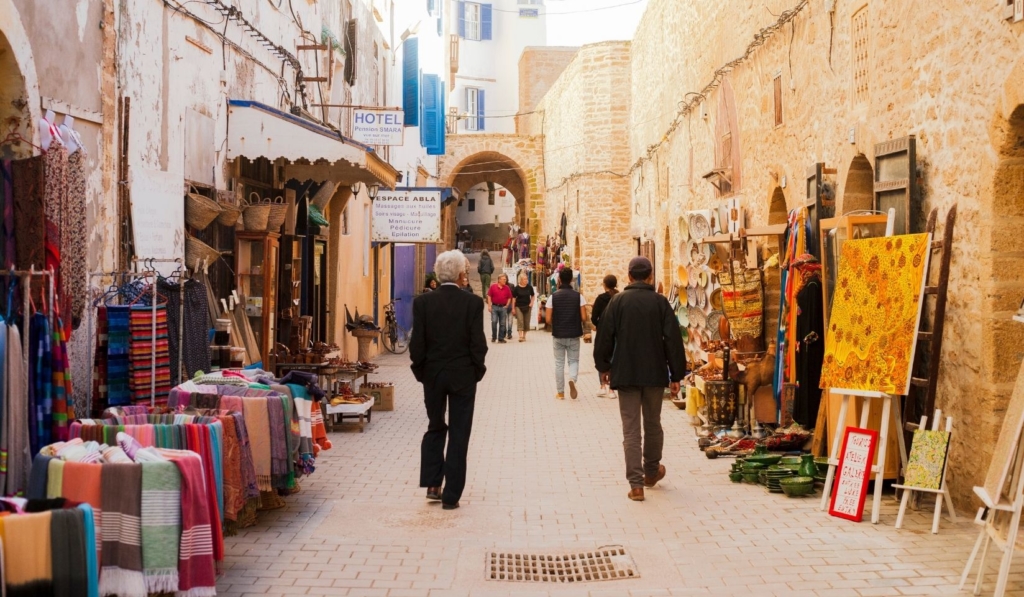 GALERIE PAYSAGE Maroc Essaouira