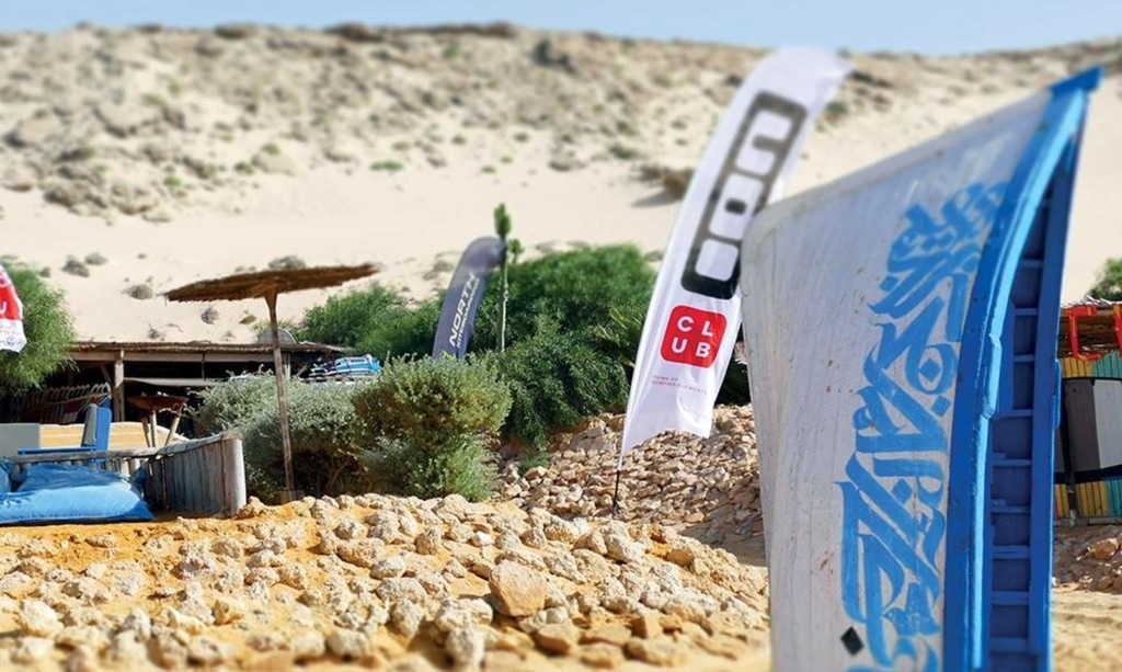 Galerie Duotone Ion Club Wing Foil Wing Surf Dakhla Maroc