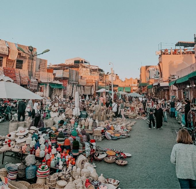 programme enduro atlas marocain marrakech