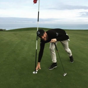 Blog Romain Douard Golf