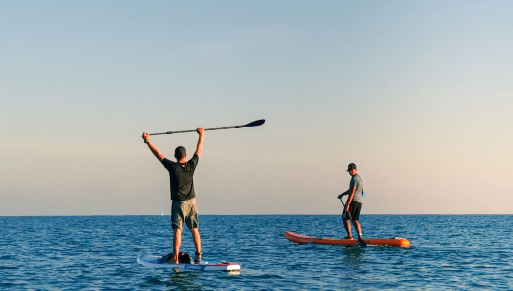 galerie stand up paddle