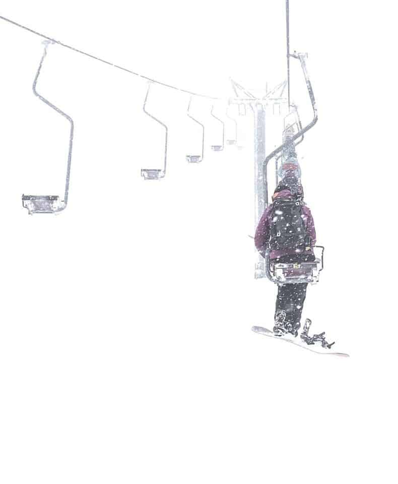 Galerie V - Ski freeride Japon3