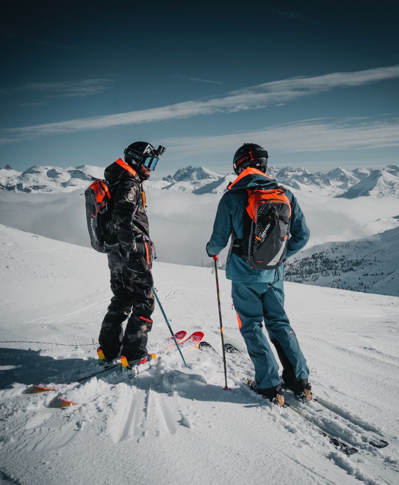 Top Ski Freeride Chamonix Cairn Sport