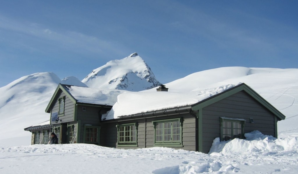 Galerie ski de randonnée uteguiden norvège