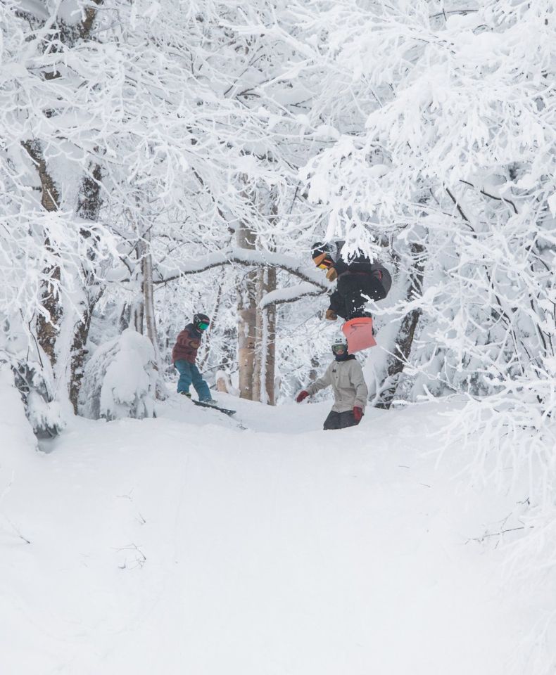 Top Snowboard Japon