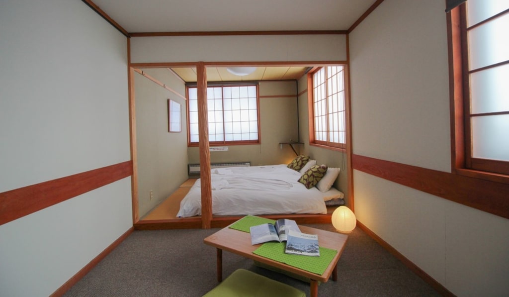 Galerie Hakuba Snowboard Kodama Lodge