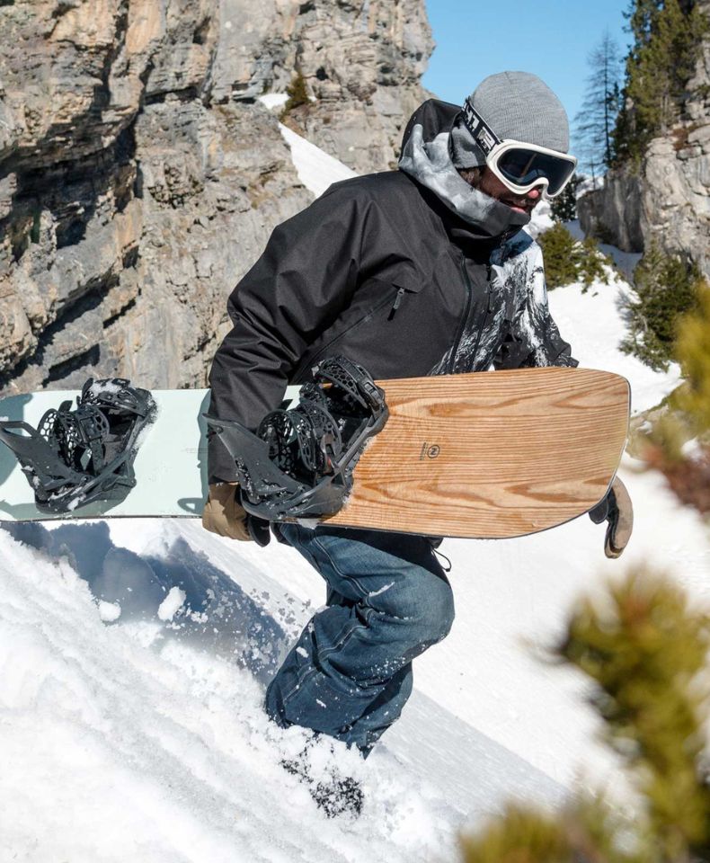 Top X-NIDECKER Snowboard