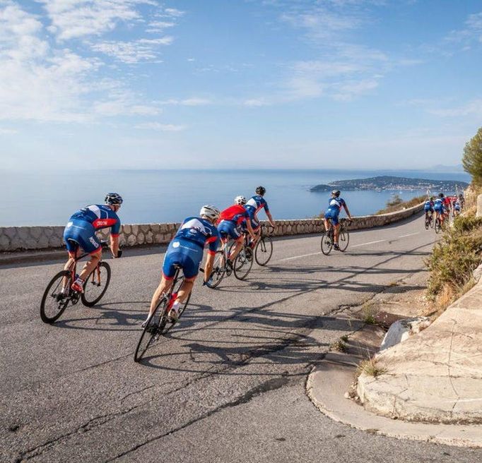 Programme cyclisme Monaco
