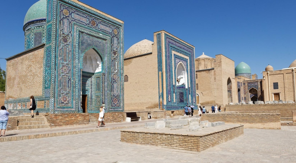 Galerie VTT Ouzbekistan
