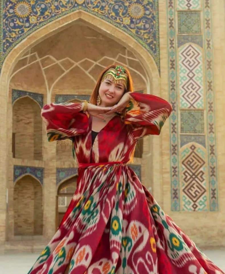 Top X culture ouzbek