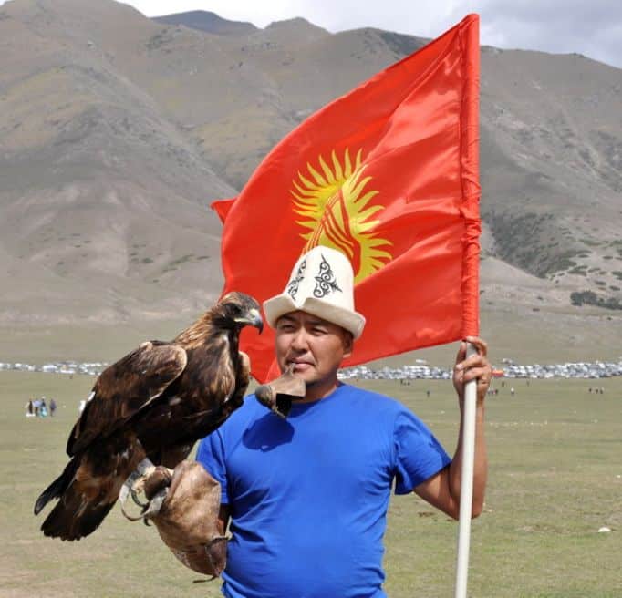 Program - Ski touring kyrgyzstan MILLET1