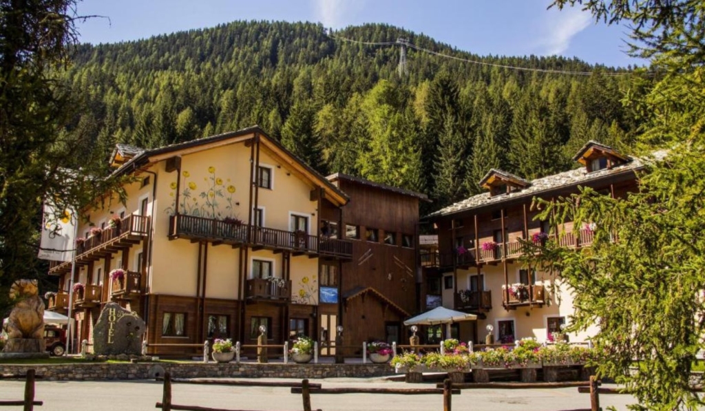 Gallery Hotel Italy Aosta Valley