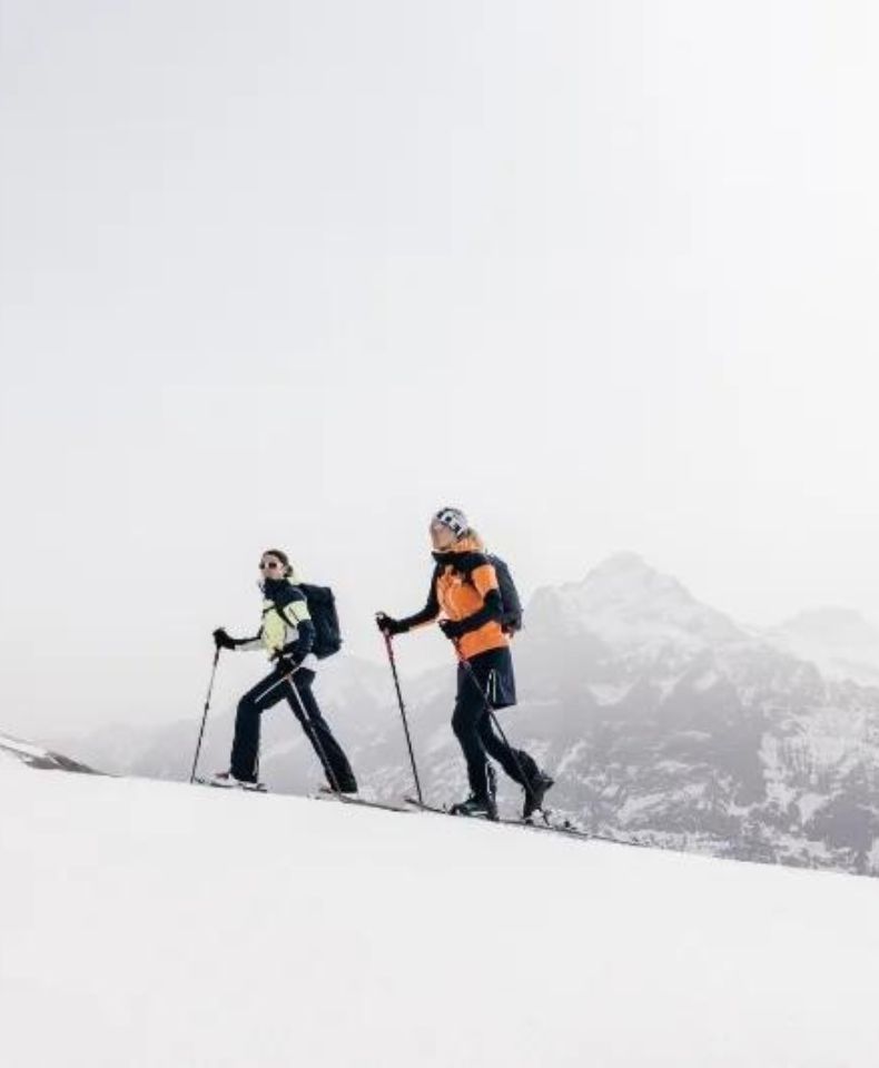 Galerie Ski randonnée hors piste millet