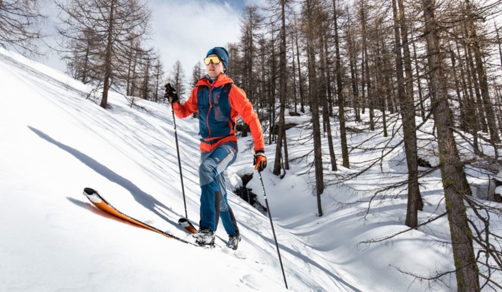 Gallery H - Ski touring Grand Bornand Millet