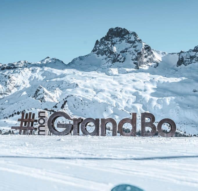 Program - Ski touring Grand Bornand Millet