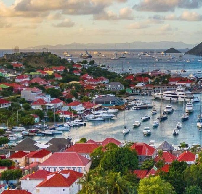 Program - Sailing yacht Antilles MUSTO