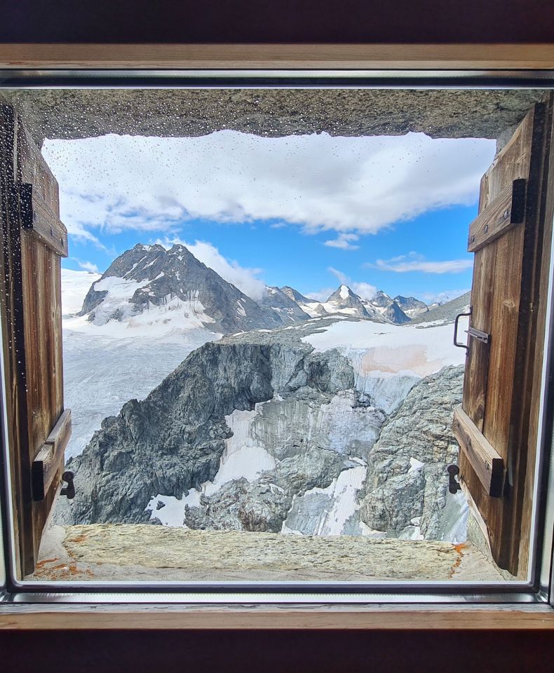 Top X Chamonix Zermatt refuge des vignettes