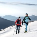 Vignette - Ski touring Grand Bornand Millet