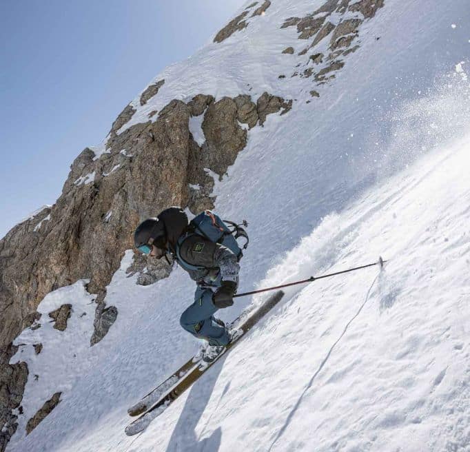 Programme - Ski freeride rossignol la grave