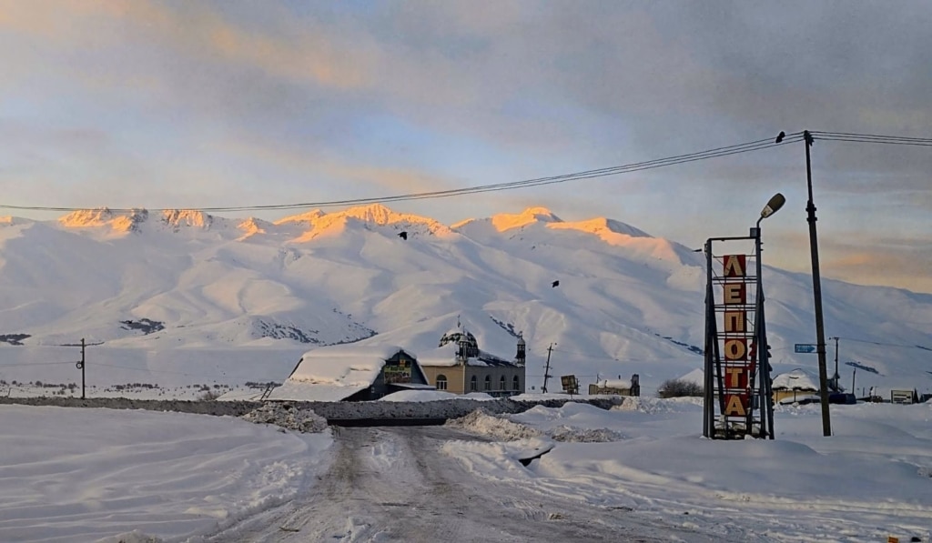 Kyrgyzstan ski gallery